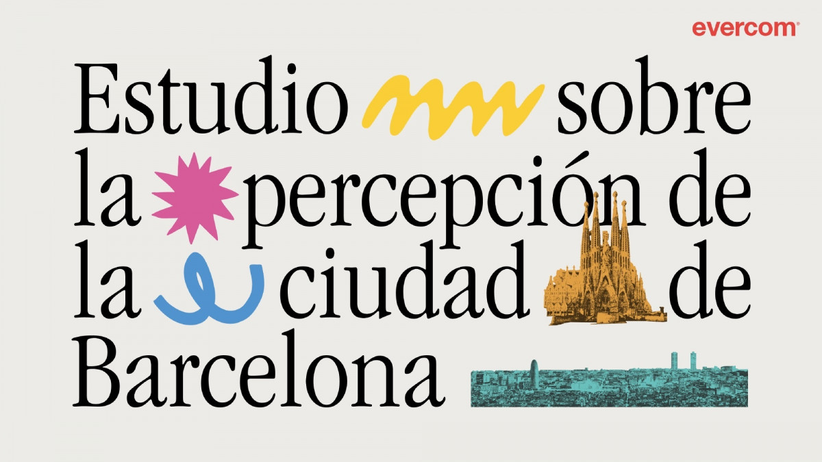 EuropaPress 6338805 portada estudio percepcion ciudad barcelona 2024