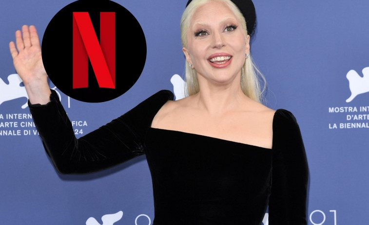 Lady Gaga ya tiene nuevo proyecto de Netflix tras su papel en el Joker