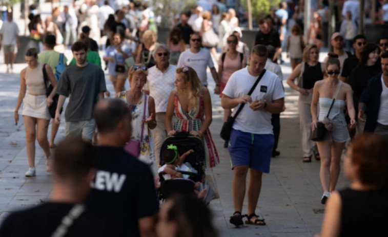 Un 40% de catalanes ve el catalán como 