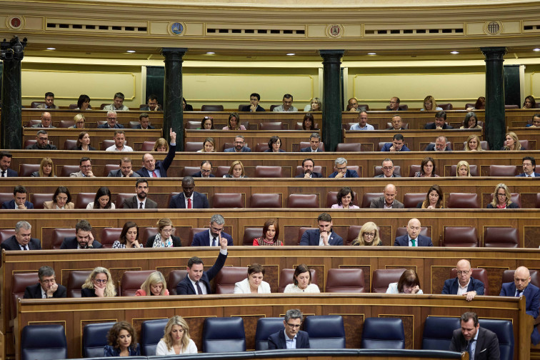 DIRECTO: Sesión de control al Gobierno en el Congreso de los Diputados