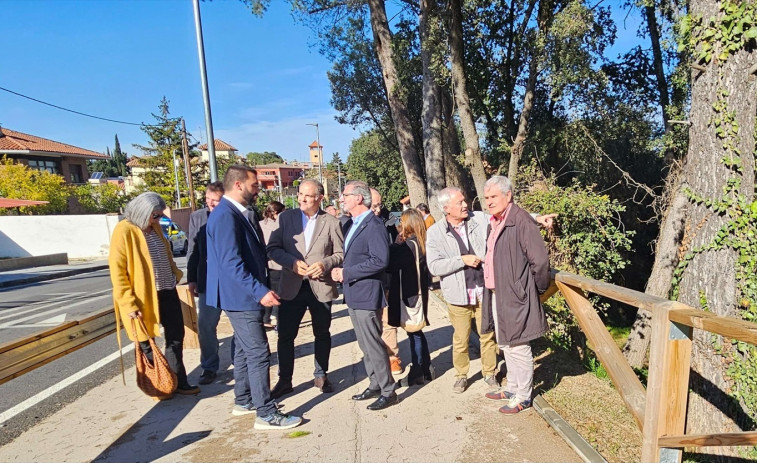 Sant Cugat conectará la Floresta y Valldoreix para ciclistas y peatones antes de 2025