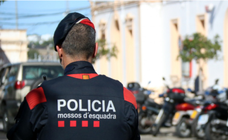 Detenidos dos jóvenes en Blanes por agredir a personas sin techo