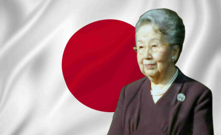 Muere a los 101 años la princesa Yuriko, miembro de mayor edad de la familia imperial de Japón