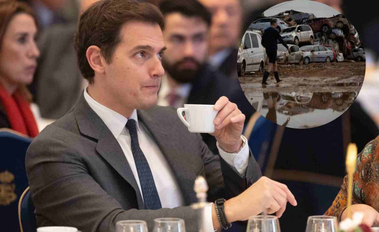 ¡El regreso más inesperado! Albert Rivera se pronuncia sobre la tragedia de la DANA