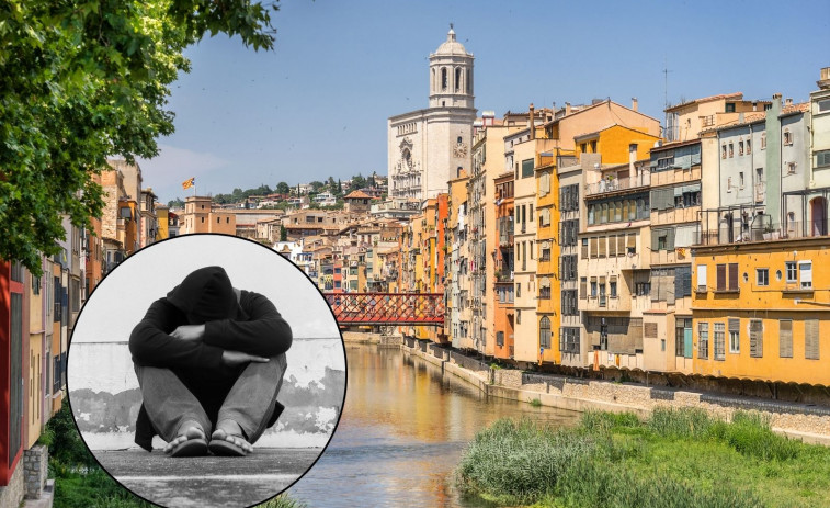 Girona arranca la Semana 'Nadie sin Hogar' para concienciar sobre el sinhogarismo