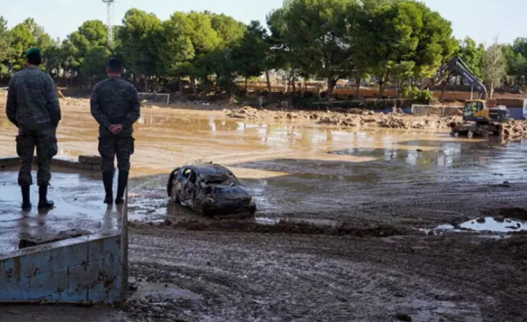 El hallazgo de un cadáver en Riba-roja hace que suban a 219 las víctimas mortales por la DANA