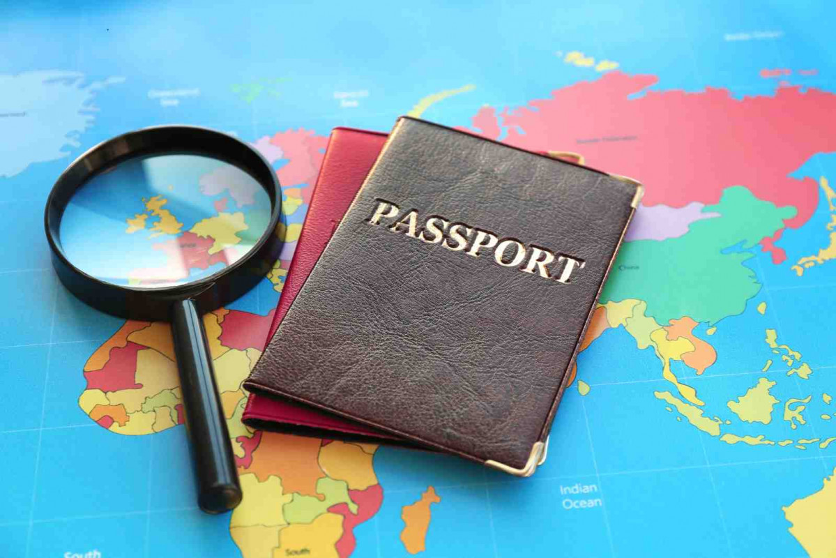 Pasaporte