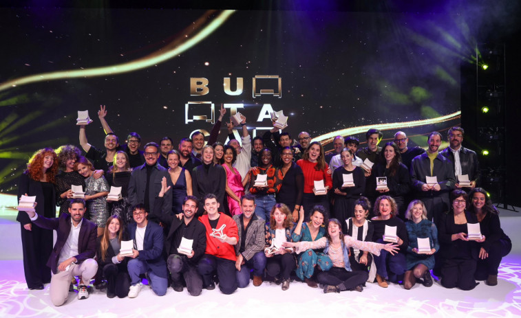 Los Premis Butaca premian a 'The Producers' y 'La plaça del Diamant'