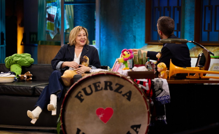 Audiencias: 'La Revuelta' empieza la semana derrotando a 'El Hormiguero'