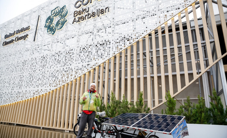 Veinticinco países pactan en la COP29 frenar nuevas centrales de carbón sin captación de CO2