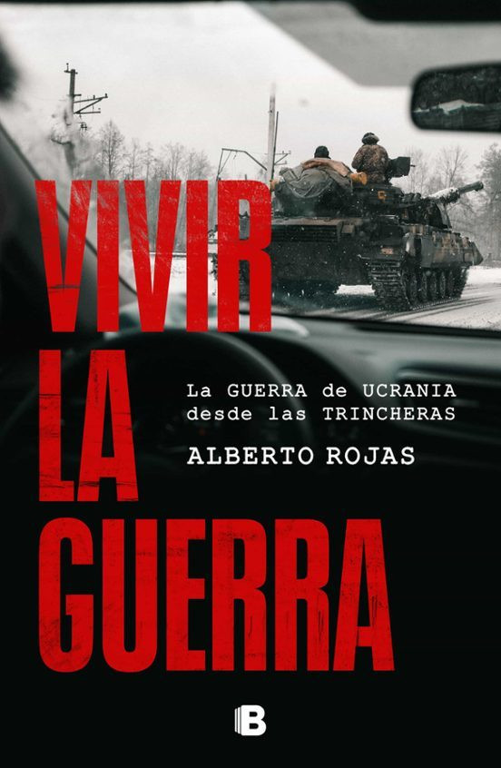 Libros.Vivir la guerra