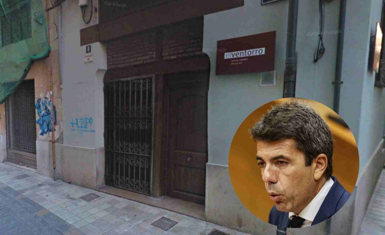 ¿Restaurante o pensión? El misterio de El Ventorro, el local donde Mazón quedó incomunicado