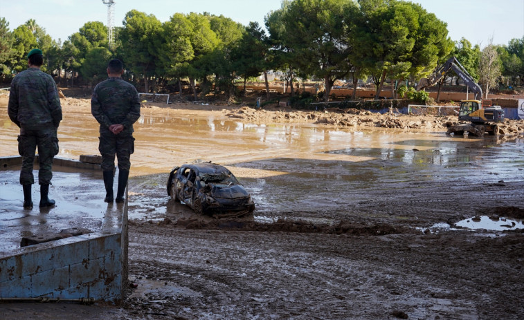 Suben a 220 los fallecidos por la DANA tras encontrar un cadáver en Torrent