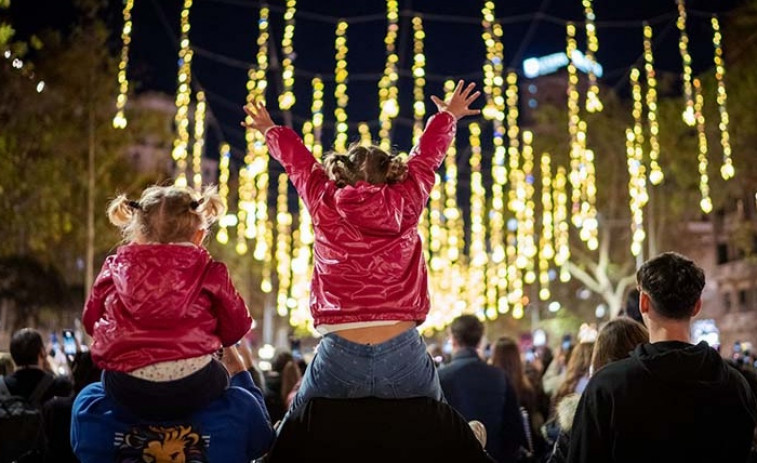 Los mejores planes para disfrutar de la Navidad en Barcelona