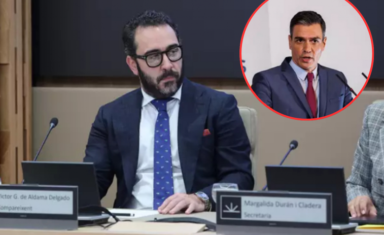 De Aldama asegura que Pedro Sánchez le pidió una foto para agradecerle sus gestiones en México