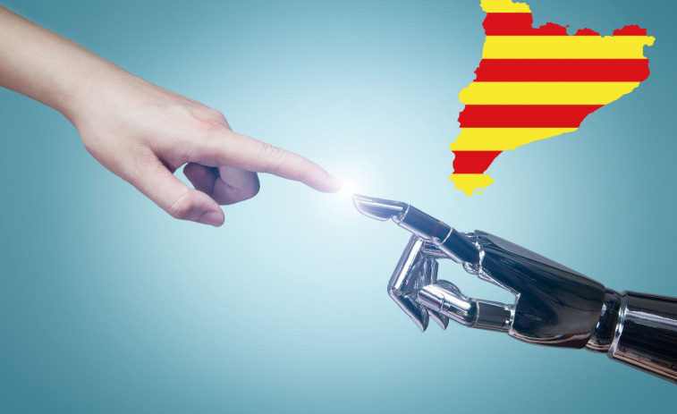 Catalunya lidera la adopción de la IA: el 38% de los trabajadores ya utiliza Inteligencia Artificial