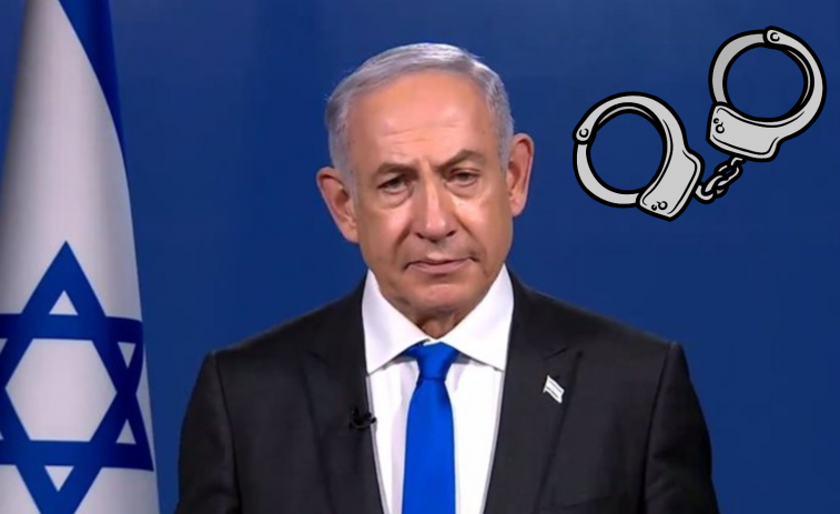 Orden de arresto contra Benjamin Netanyahu por crímenes de guerra