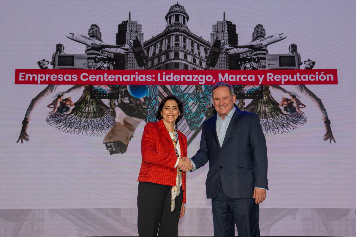 María Luisa Martínez Gistau y Eduardo Navarro