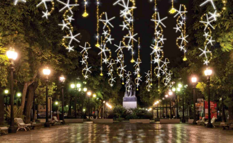 Cuenta atrás para encender las luces de Navidad en Tarragona