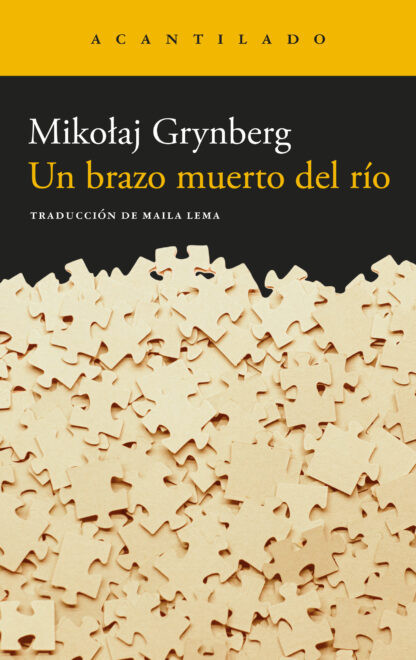 Libros.Un brazo muerto del río