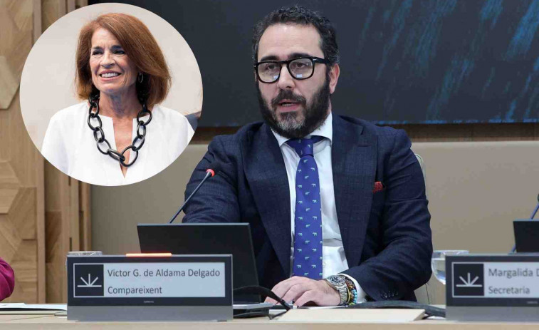 La polémica foto de Ana Botella con Aldama revela los vínculos del empresario con el PP