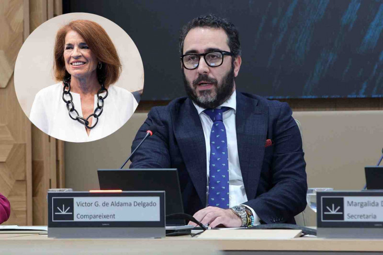 La polémica foto de Ana Botella con Aldama revela los vínculos del empresario con el PP