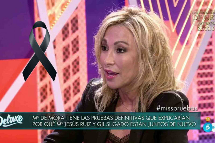 Fallece María de Mora, la organizadora de las cenas privadas de las 'celebrities'