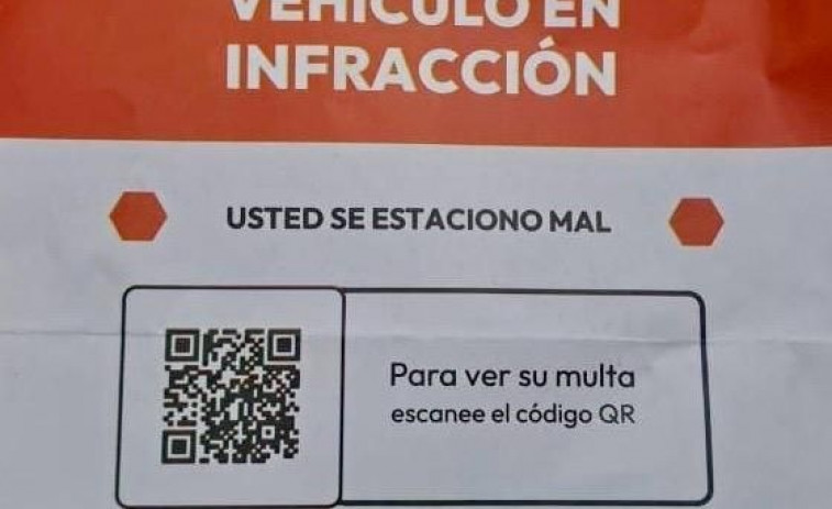 Alerta por falsas multas de tráfico en Catalunya con un código QR