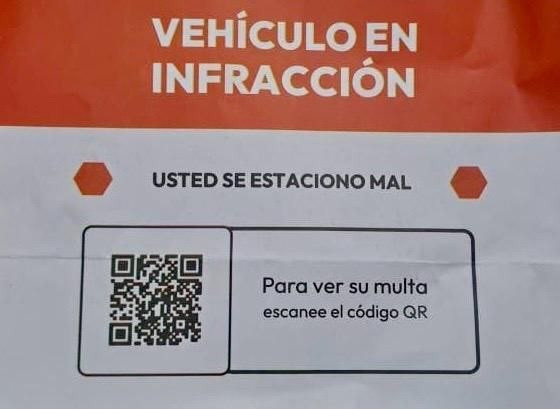 Alerta por falsas multas de tráfico en Catalunya con un código QR