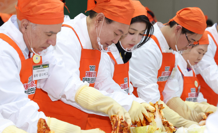 El consumo habitual de kimchi es eficaz para reducir la grasa corporal y combatir la obesidad