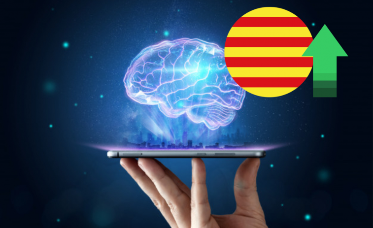 Repunte de las exportaciones de productos catalanes de alta tecnología