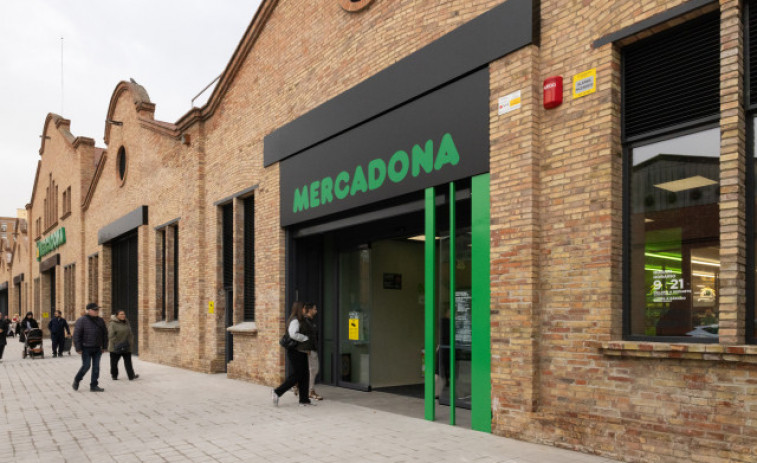 Mercadona donará un millón de euros para reconstruir comedores sociales afectados por la DANA