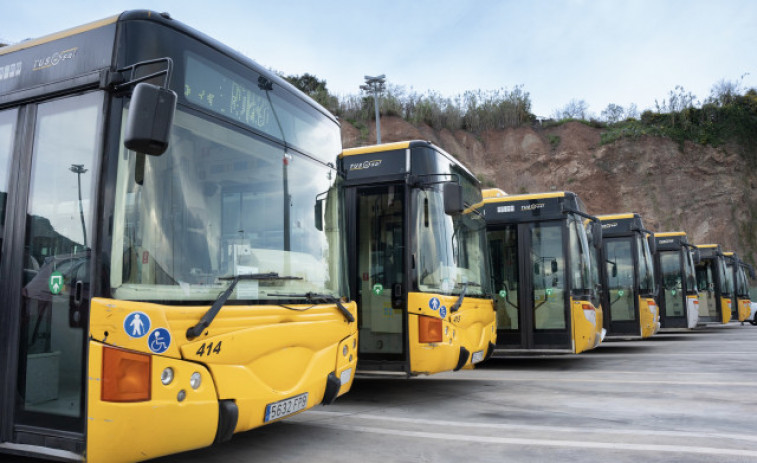 El AMB cede 8 buses a Valencia para ayudar en la movilidad en zonas afectadas por la DANA