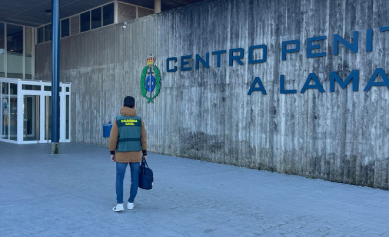 Incidente en una cárcel de Lugo: un preso agrede sexualmente a una funcionaria