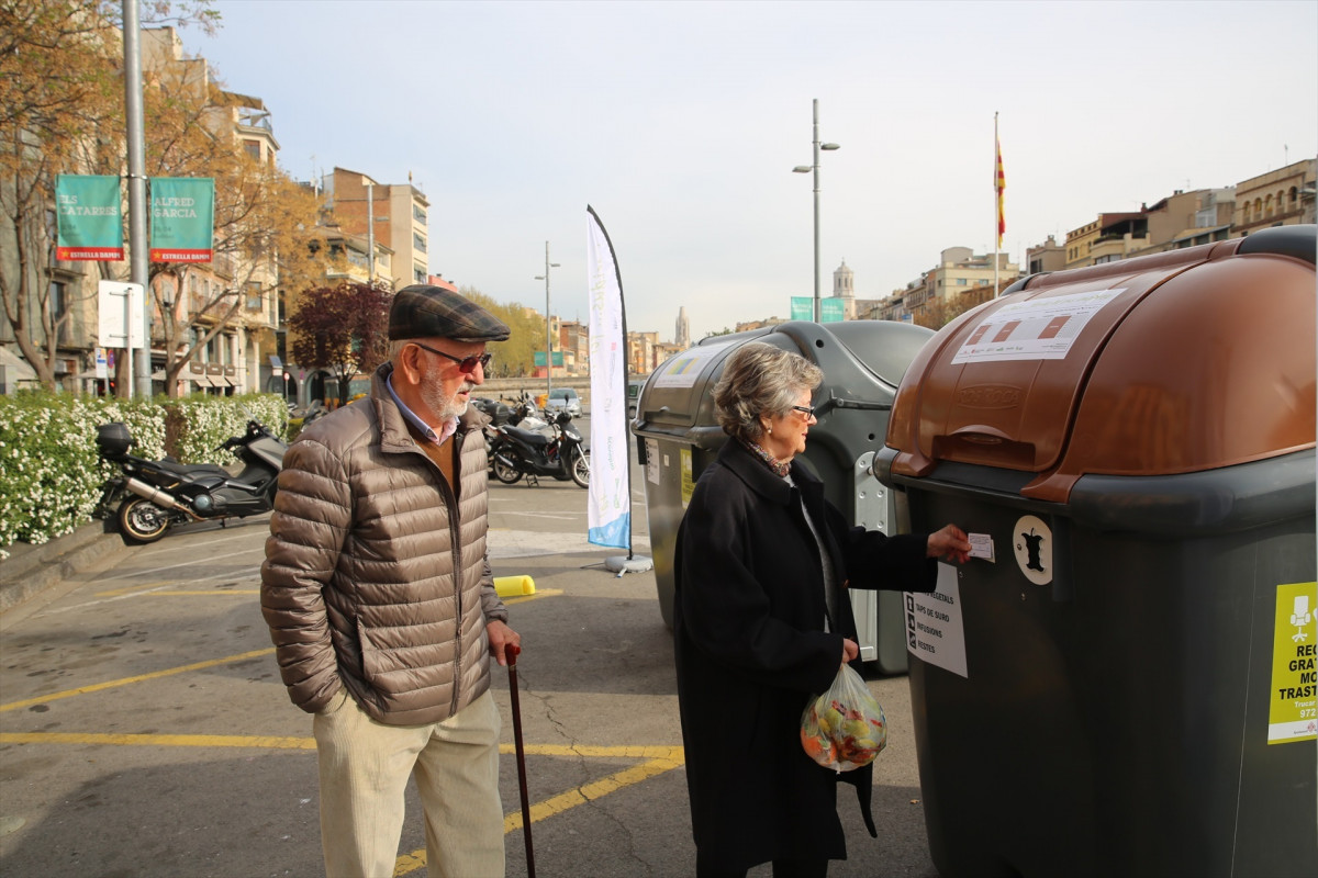 EuropaPress 6366052 girona comienza implementar contenedores inteligentes 20 barrios ciudad