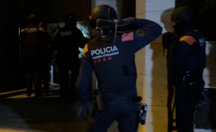 Operativo antidroga en marcha en varias localidades de Barcelona y Tarragona