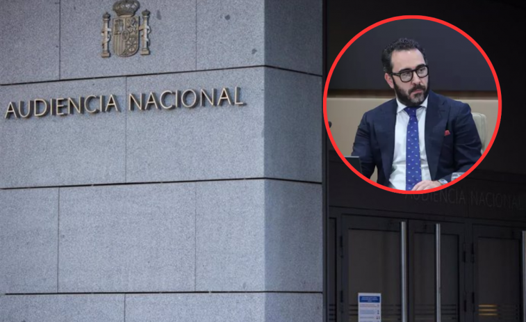 El PSOE pide personarse en dos causas de la Audiencia Nacional contra Víctor de Aldama