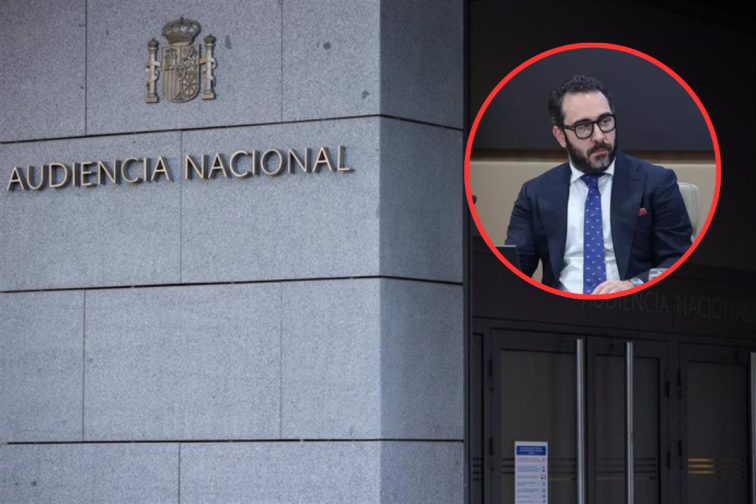 El PSOE pide personarse en dos causas de la Audiencia Nacional contra Víctor de Aldama