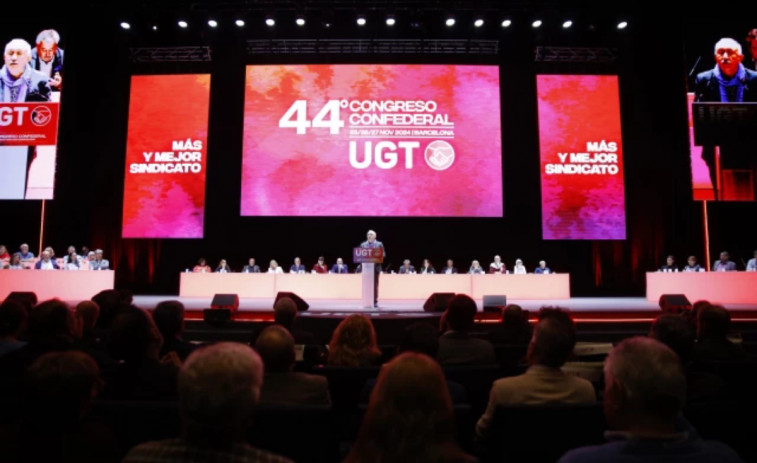 UGT aprueba la gestión de la Comisión Ejecutiva en el último mandato