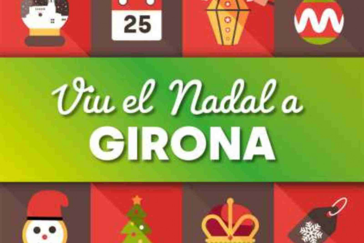 Viu el Nadal a Girona