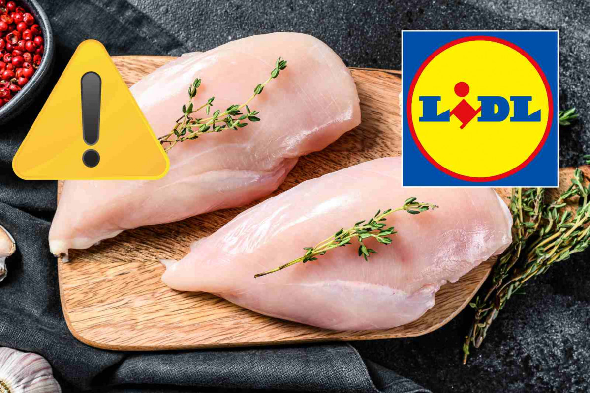 Alerta pechuga Lidl