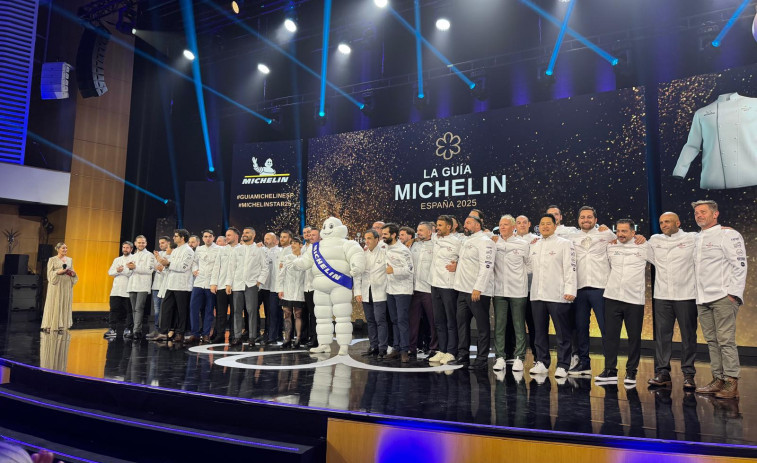 Estos son los 9 nuevos restaurantes catalanes con Estrella Michelin