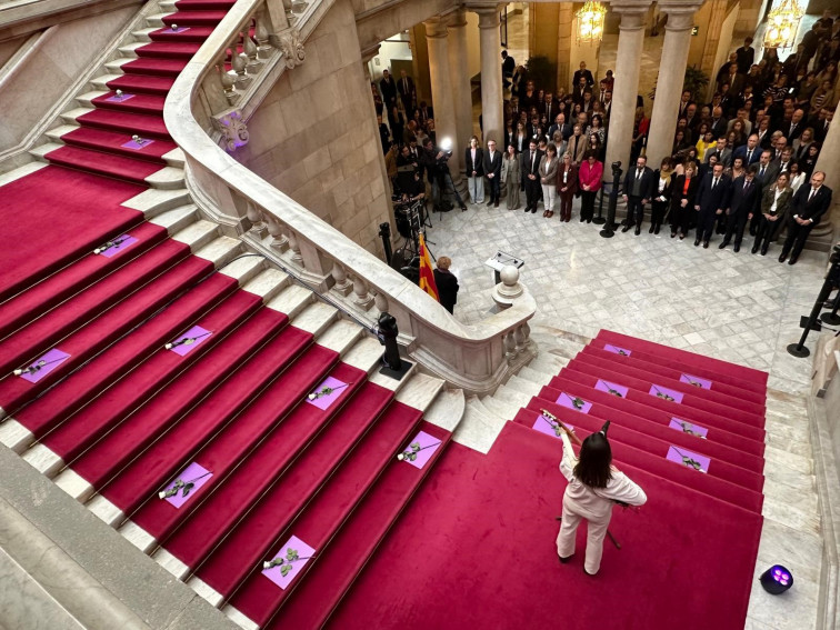 Catalunya se compromete a reforzar leyes contra la violencia machista