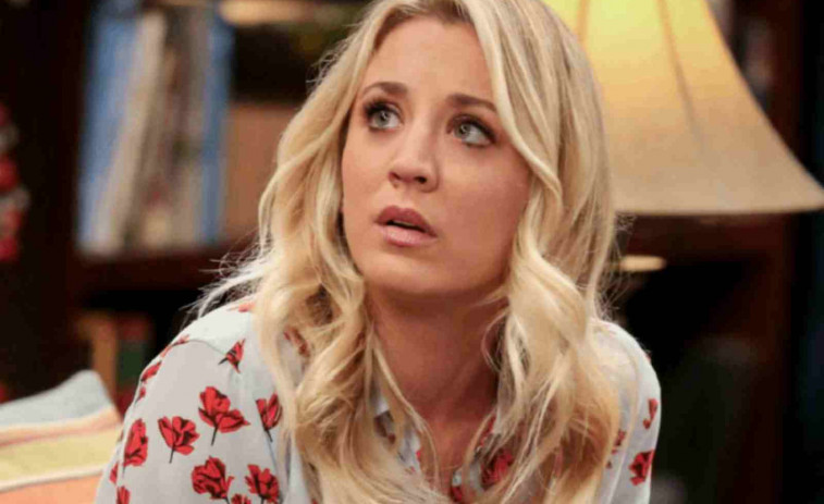 La increíble experiencia de Kaley Cuoco (The Big Bang Theory) al probar la comida de perros de su marca