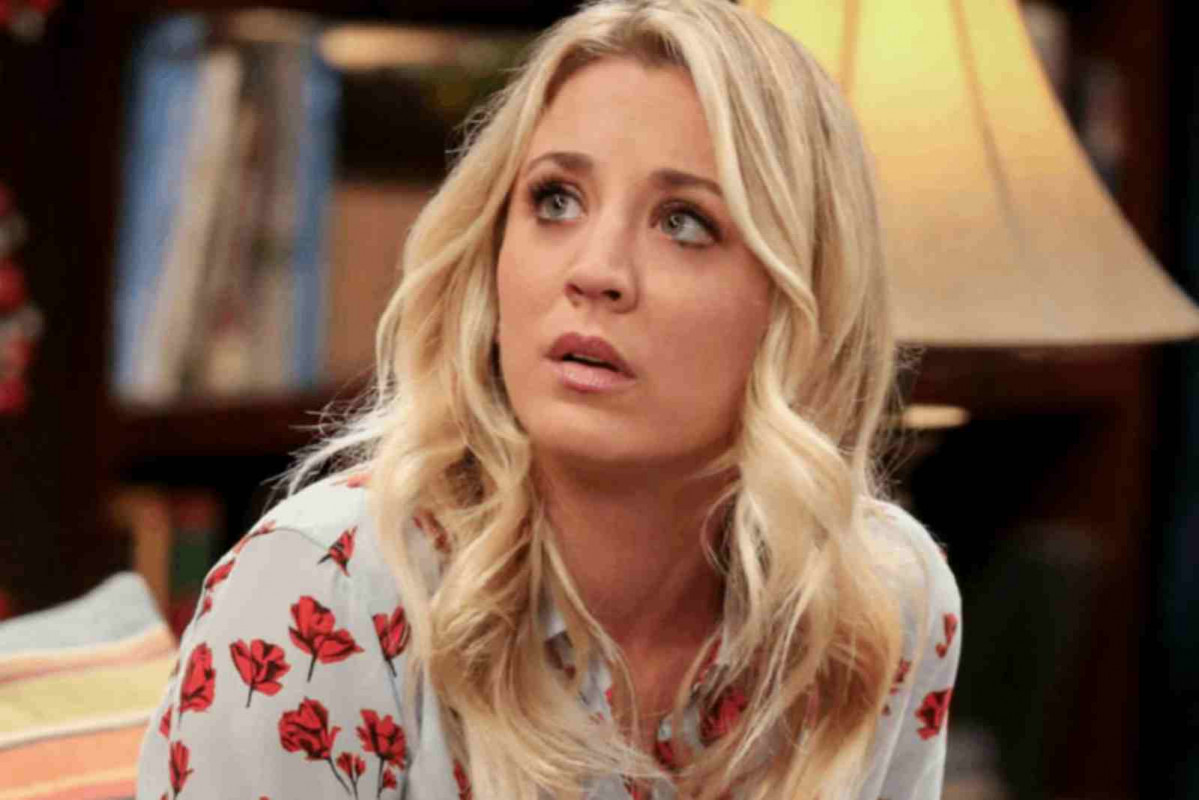 Kaley Couco en The Big Bang Theory