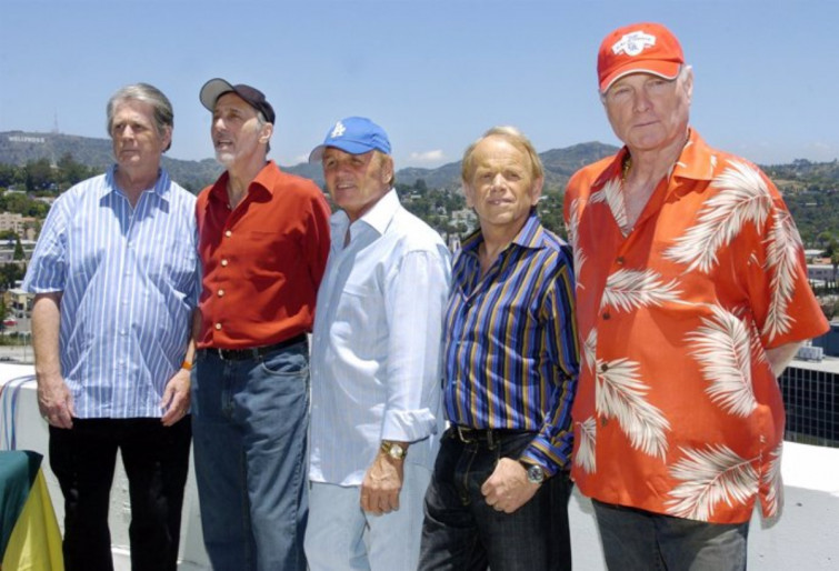 Los míticos The Beach Boys actuarán el Festival Sons del Món de 2025