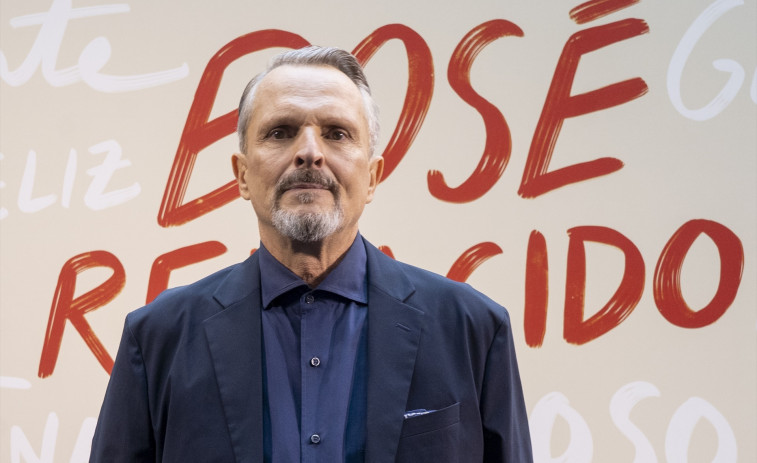 ¿Qué día salen las entradas para el concierto de Miguel Bosé en Barcelona?