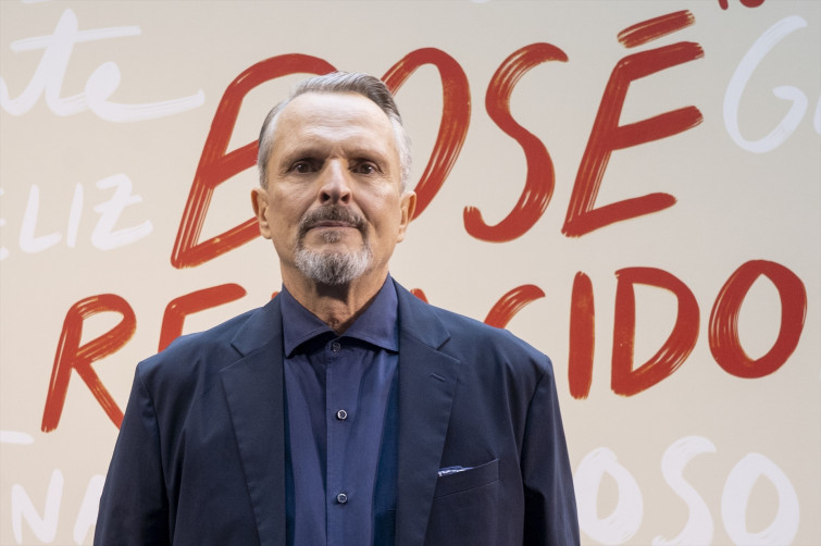 ¿Qué día salen las entradas para el concierto de Miguel Bosé en Barcelona?