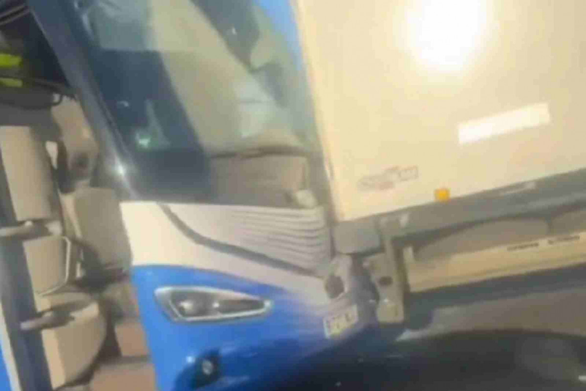 Autobús estrellado del Real Madrid en Reino Unido