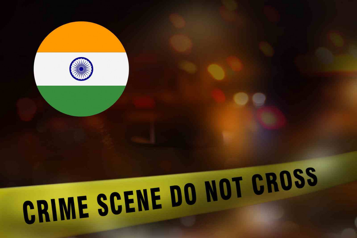 India, crimen